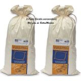 Silvana - Kussenvulling Vita Talalay Sticks/Comforel 200 gram - 2 Pack