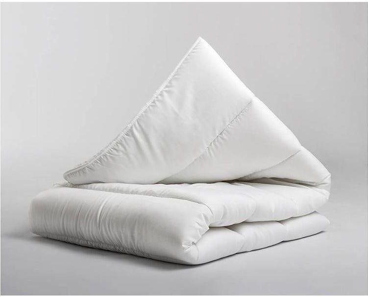 Sleeptime Enkel Dekbed - 200x220 - Wit - Tweepersoons - Ultra zacht