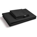 Dekbedovertrek - Katoen - Blauw - 1 Persoons