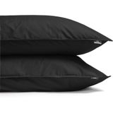 Dekbedovertrek - Katoen - Blauw - 1 Persoons