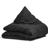 Dekbedovertrek - Katoen - Blauw - 1 Persoons