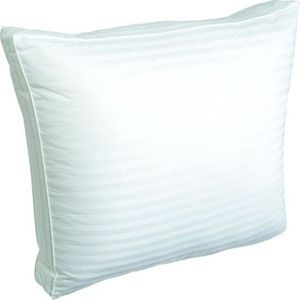 Ducky Dons Dauna Soft Comfort Boxkussen Navulbaar 60 x 70 cm - 60x60 - Wit