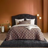 De Witte Lietaer - Judith - Dekbedovertrek - Cream - Flanel - Inclusief Kussenslopen