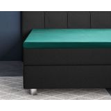 Hoeslakens - Katoen - Wit