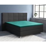 Hoeslakens - Katoen - Wit