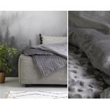 Swiss Nights - Weighted Blanket 7KG + Mink Cover