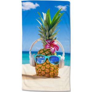 Good morning - Strandlaken Pineapple - 00x180 - nr.10038 multi