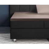 Hoeslakens - Wit - Katoen - 1 Stuk