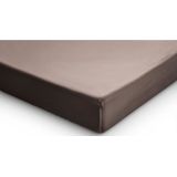 Hoeslakens - Wit - Katoen - 1 Stuk