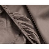 Hoeslakens - Wit - Katoen - 1 Stuk