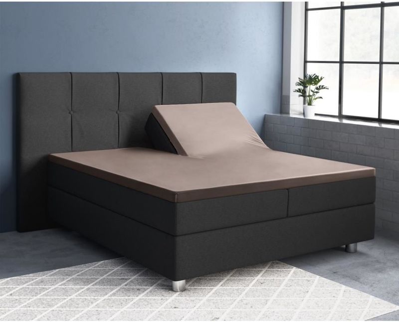 Hoeslakens - Wit - Katoen - 1 Stuk