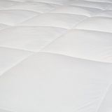 Sleeptime - Medisch Gel Oplegmatras Wit --140x200