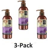 Eyup Sabri - Hand & Body Argan Olie - 250ml - 3-Pack