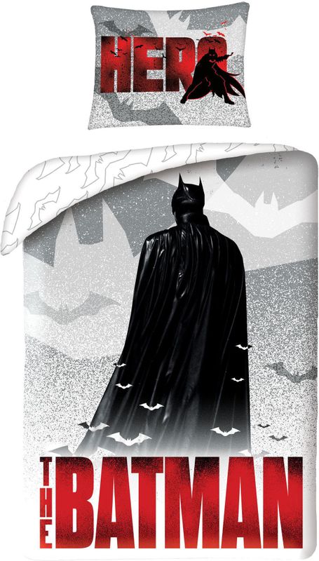 Dekbedovertrek - Blauw - Katoen