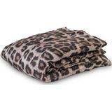 Sleeptime - All-in one lazy dekbed Panther Taupe --140x200