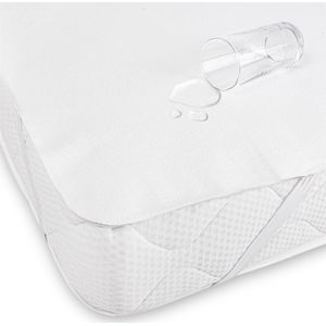 Good Morning - Hoeslaken Molton Protector - Wit - 100% Katoen