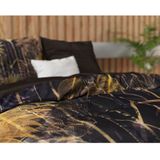 Dekbedovertrek - Groen - Katoen