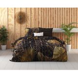 Dekbedovertrek - Groen - Katoen