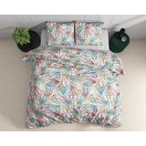 Dreamhouse - Aster Multi - Dekbedovertrek - Multikleur - 100% Katoen Satijn