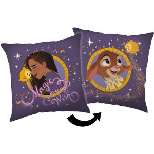 Disney Wish - Sierkussen Asha - 35 x 35 cm - Polyester