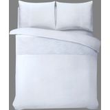 Dekbedovertrek - Grijs - Katoen