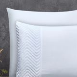 Dekbedovertrek - Grijs - Katoen