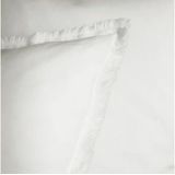 Kussenslopen - Wit - Katoen - Set van 2