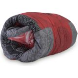 Sleeptime All-in one lazy dekbed Garden Rose Rood - 240x200