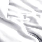 Primaviera DeLuxe - Dekbedovertrek - Wit - 140x200/220 + 1 Kussensloop 60x70