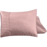 Kussenslopen - Wit - Katoen - Set van 2