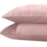 Kussenslopen - Wit - Katoen - Set van 2