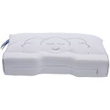 Hoofdkussen - Wit - 100% Katoen - Hypoallergeen