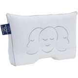 Hoofdkussen - Wit - 100% Katoen - Hypoallergeen