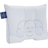 Hoofdkussen - Wit - 100% Katoen - Hypoallergeen