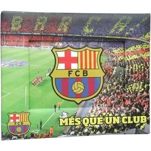 FC Barcelona - Fotolijstje - 12 x 8 cm - Karton
