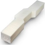Silvana Losse Neksteun Support Grenat - NL 0f BE - 60cm lang