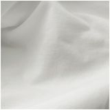 Matt & Rose Dekbedovertrek Wit - Lits Jumeaux - 240 x 220 cm, zonder kussenslopen - Katoen