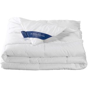 Dekbed - Wit - Katoen - 240x220 cm