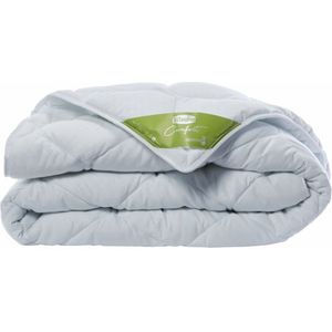 Silvana - Comfort Extra Warm Groen - Dekbed --260x220