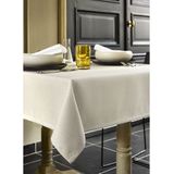 De Witte Lietaer Tafellaken Gibson - Polyester - 145x260 cm - Beige