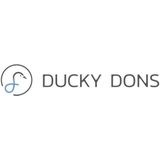 Ducky Dons Dekbed Taurus Luxe 90% dons winter - 240 x 200 cm