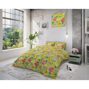 Sleeptime Fresh Fruits - Dekbedovertrekset - Lits-Jumeaux - 240x200/220 + 2 kussenslopen 60x70 - Multi