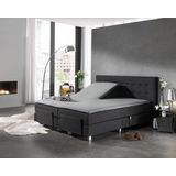 Hoeslakens - Wit - Katoen