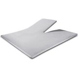 Hoeslakens - Wit - Katoen