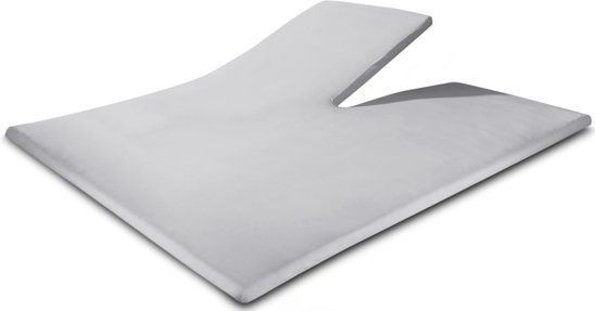 Hoeslakens - Wit - Katoen