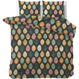 Sleeptime - Dekbedovertrek Oscar Multi - Multikleur - 140x200x220 + 1 Kussensloop 60x70