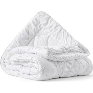 Dekbed - Wit - Katoen