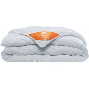 Silvana - Comfort Light Oranje - Dekbed --140x220