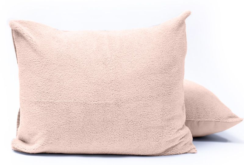 Kussenslopen - Wit - Katoen - Set van 2