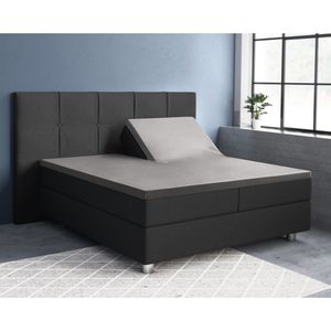 Hoeslakens - Wit - Katoen - Geschikt voor Matras